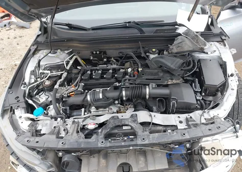 2021 Honda Accord Sport z USA, uszkodzony, nr VIN 1HGCV1F3XMA103501